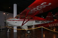 N8726C @ TIP - Piper PA-22-135 - by Mark Pasqualino