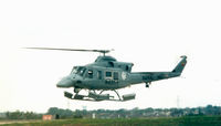 N63177 @ GKY - Bell 412EP Prep for export to Mexican Navy - by Zane Adams