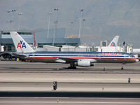 N603AA @ KLAS - American Airlines / 1995 Boeing 757-223 - by Brad Campbell