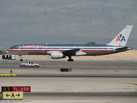 N603AA @ KLAS - American Airlines / 1995 Boeing 757-223 - by Brad Campbell