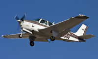 N1599V @ CCR - Low pass over rwy 32R - by Philippe Bleus