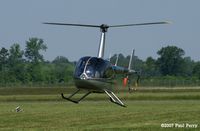 N8361M @ FKN - Back again this year, lightly flaring in