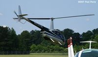 N8361M @ FKN - Alas, time for her departure as well