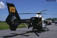 N537LN @ FKN - Open for all to see...where the work is