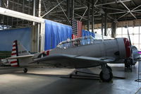 42-805 @ TIP - North American AT-6 - by Mark Pasqualino