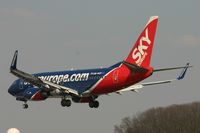 OM-NGF @ EBBR - descending to rwy 02 - by Daniel Vanderauwera
