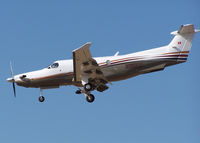 N36EG @ KAPA - Approach to 17L - by Bluedharma
