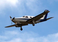 N872R @ KAPA - Approach to 17L - by Bluedharma