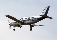 N872R @ KAPA - Approach to 17L - by Bluedharma