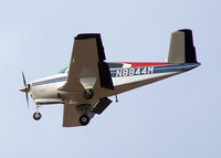 N8844M @ KAPA - Approach to 17L - by Bluedharma