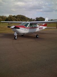 N8261G - New Paint - by Michael Natale