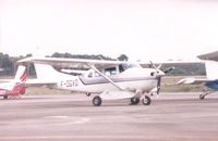 F-OGXD - Cessna 206 G.A.S - by Soudre Nicolas