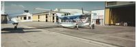 N208KS - AÃ©roport de Cannes 2000 - by Soudre Nicolas