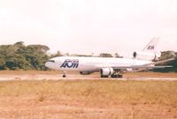 F-GLMX - AOM ROCHAMBEAU 1996 - by Soudre Nicolas