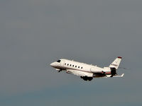 N701QS @ KLAS - 2006 Israel Aircraft Industries GULFSTREAM 200 - by Brad Campbell