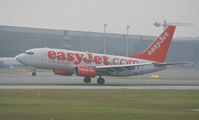 G-EZJO @ VIE - Easy Jet 737-700