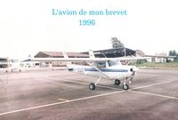 F-OGUT - Cessna 152 Ecole de pilotage G.A.S - by Soudre Nicolas