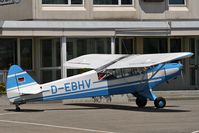 D-EBHV photo, click to enlarge D-EBHV photo, click to enlarge