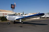 N3058H @ SZP - Ercoupe