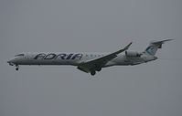 S5-AAK @ LOWW - Adria CRJ900