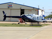 N3D @ GPM - WT Waggoner Ranch Helo - by Zane Adams