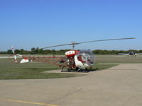 N1473W @ GPM - At Grand Prairie Muni - by Zane Adams