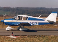 F-GNAS @ LFBT - Taxiing holy point rwy 20 for departure - by Shunn311