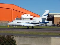 N900Q @ EGGW - Falcon 900EX - by Terry Fletcher