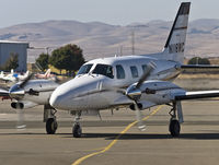 N118WC @ CCR - Taxiing after landing on rwy 32R - by Philippe Bleus