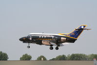 XS739 @ FFD - Royal International Air Tattoo 2006 - by Steve Staunton