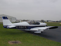 F-HAFR @ LFPL - APEX R2120U - by Didier BENOIT