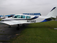 N738G @ LFPL - GA7 - by Didier BENOIT