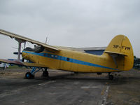 SP-FYM @ LFPL - ANTONOV AN 2 - by Didier BENOIT