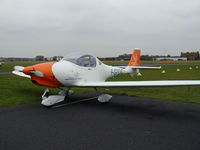 F-GTOC @ LFPL - AQUILA AT01 - by Didier BENOIT