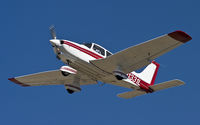 N1331L @ CCR - Low pass over rwy 32R. - by Philippe Bleus