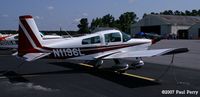 N1196L @ FKN - Still a Grumman, no matter what - by Paul Perry