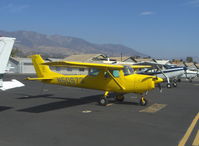 N50673 @ SZP - 1968 Cessna 150J, Continental O-200 100 Hp - by Doug Robertson