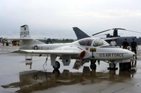 62-5952 @ NBU - T-37B at the open house
