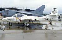 62-5952 @ NBU - T-37B at the open house