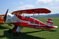 HB-MIP @ LSZG - BÃ¼cker-fly-in - by eap_spotter
