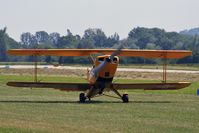 HB-UUA @ LSZG - BÃ¼cker-fly-in - by eap_spotter