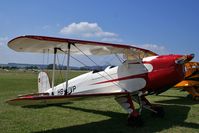 HB-UVP @ LSZG - BÃ¼cker-fly-in - by eap_spotter