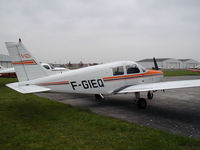 F-GIEQ @ LFPL - PA28-161 - by Didier BENOIT