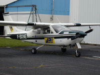 F-BXNE @ LFPL - F177RG - by Didier BENOIT