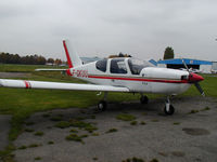F-GKUU @ LFPL - TB9 SOCATA - by Didier BENOIT