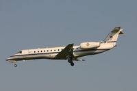 CE-01 @ EBBR - Descending to rwy 25L