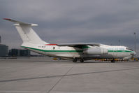 7T-WIG @ VIE - Algerian Air Force Iljuschin - by 76