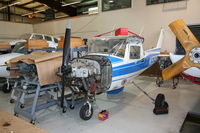 N1535Q @ KRFD - Cessna 150 - by Mark Pasqualino