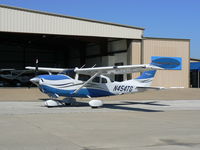 N454TG @ GKY - Great looking new Cessna!