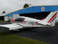 F-GNPJ @ LFPL - DR400 - by Didier BENOIT